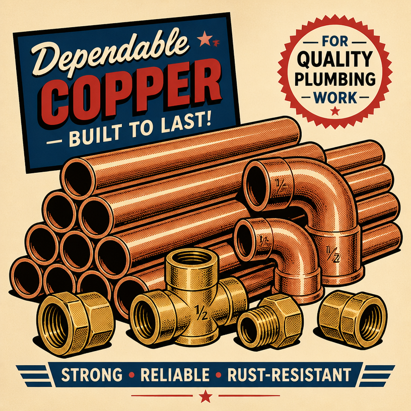 Fittings & Connectors